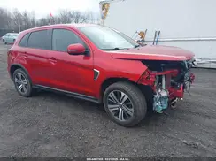 JA4ARUAU9MU016368 2021 MITSUBISHI OUTLANDER