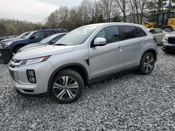 JA4ARUAU9MU017326 2021 MITSUBISHI OUTLANDER - Image 1