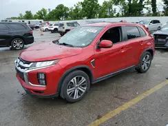 JA4ARUAU9MU019173 2021 MITSUBISHI OUTLANDER