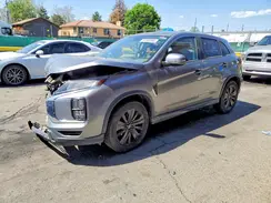 JA4ARUAU9MU019190 2021 MITSUBISHI OUTLANDER