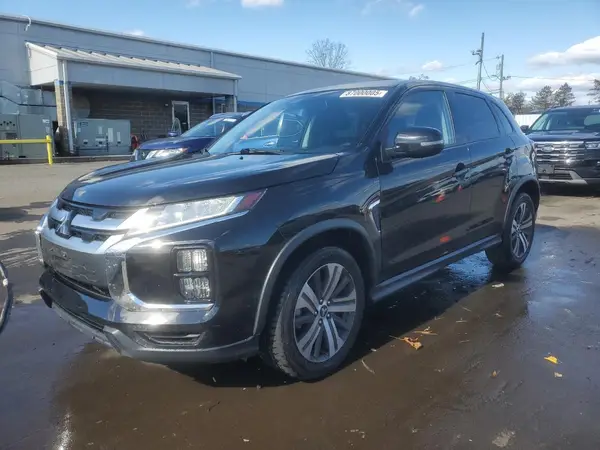 JA4ARUAU9MU020016 2021 MITSUBISHI OUTLANDER - Image 1