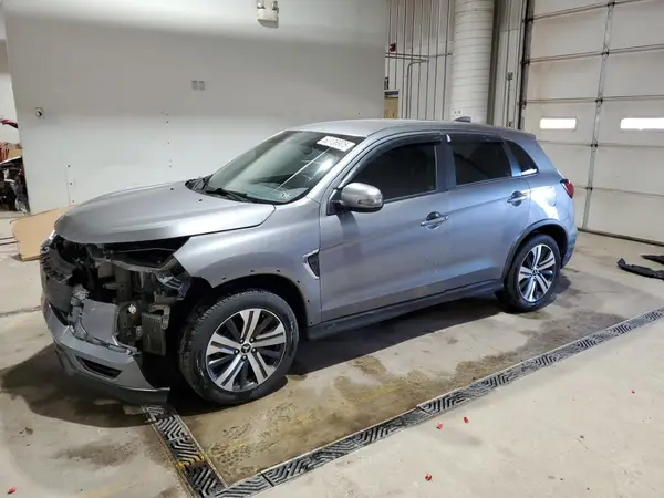 JA4ARUAU9MU020050 2021 MITSUBISHI OUTLANDER - Image 1