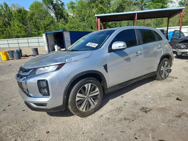 JA4ARUAU9MU025510 2021 MITSUBISHI OUTLANDER - Image 1