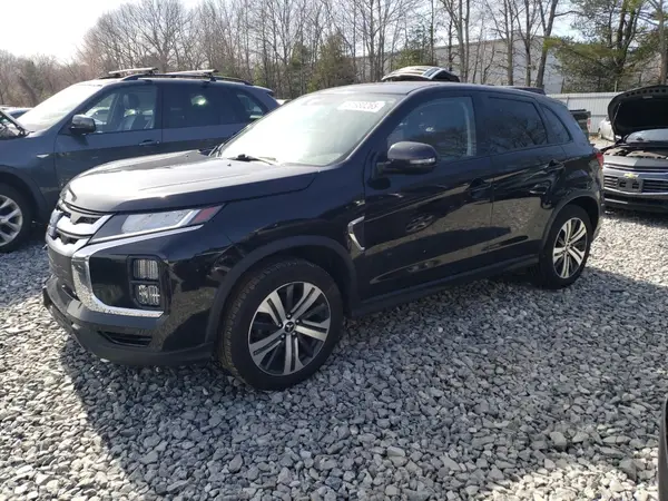 JA4ARUAU9MU026771 2021 MITSUBISHI OUTLANDER - Image 1