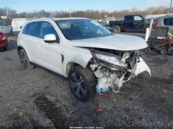 JA4ARUAU9MU030562 2021 MITSUBISHI OUTLANDER