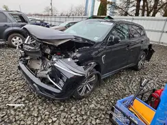 JA4ARUAU9MU031811 2021 MITSUBISHI OUTLANDER