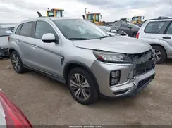 JA4ARUAU9MU032621 2021 MITSUBISHI OUTLANDER