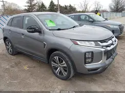 JA4ARUAU9MU033039 2021 MITSUBISHI OUTLANDER