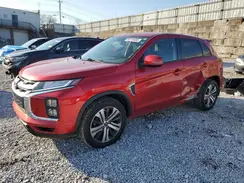 JA4ARUAU9MU034076 2021 MITSUBISHI OUTLANDER