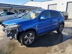 JA4ARUAU9MU034157 2021 MITSUBISHI OUTLANDER