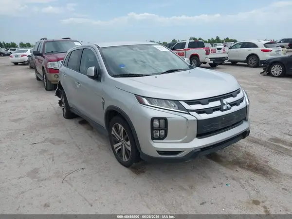 JA4ARUAU9MU035177 2021 MITSUBISHI OUTLANDER - Image 1