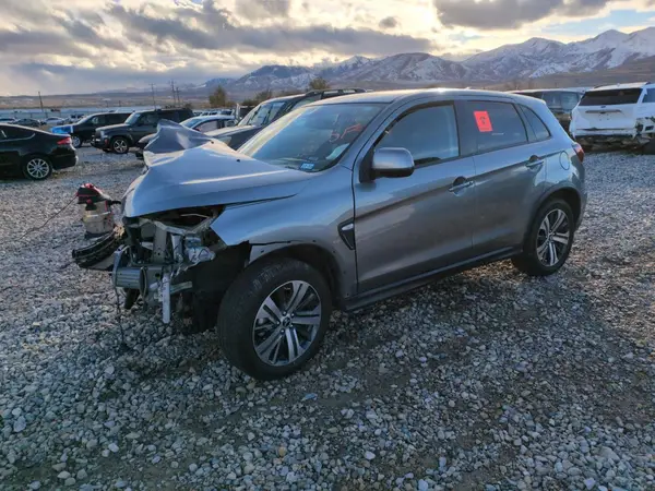 JA4ARUAU9MU035440 2021 MITSUBISHI OUTLANDER - Image 1