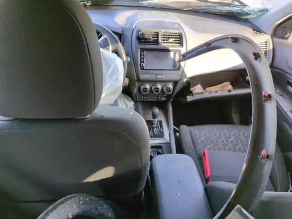 JA4ARUAU9MU035440 2021 MITSUBISHI OUTLANDER - Image 8