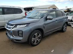 JA4ARUAU9NU001256 2022 MITSUBISHI OUTLANDER