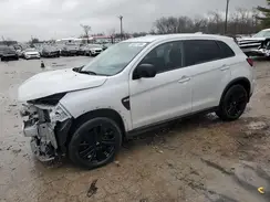 JA4ARUAU9NU001287 2022 MITSUBISHI OUTLANDER