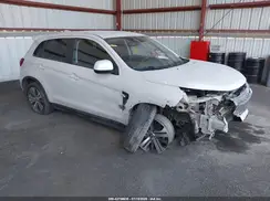 JA4ARUAU9NU002391 2022 MITSUBISHI OUTLANDER