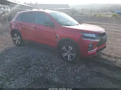 JA4ARUAU9NU003508 2022 MITSUBISHI OUTLANDER