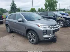 JA4ARUAU9NU004724 2022 MITSUBISHI OUTLANDER