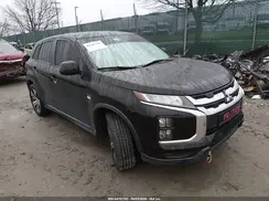 JA4ARUAU9NU006540 2022 MITSUBISHI OUTLANDER