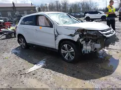 JA4ARUAU9NU006585 2022 MITSUBISHI OUTLANDER