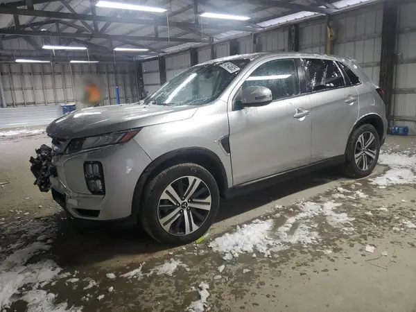 JA4ARUAU9NU006666 2022 MITSUBISHI OUTLANDER - Image 1