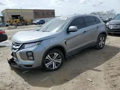 JA4ARUAU9NU006943 2022 MITSUBISHI OUTLANDER