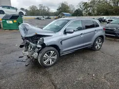 JA4ARUAU9NU007770 2022 MITSUBISHI OUTLANDER