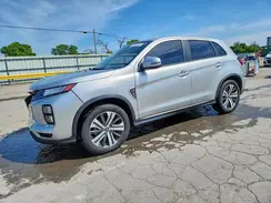 JA4ARUAU9NU007820 2022 MITSUBISHI OUTLANDER