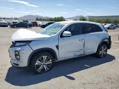JA4ARUAU9NU007879 2022 MITSUBISHI OUTLANDER