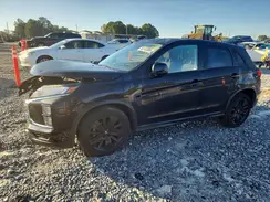 JA4ARUAU9NU009079 2022 MITSUBISHI OUTLANDER