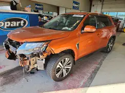 JA4ARUAU9NU013164 2022 MITSUBISHI OUTLANDER