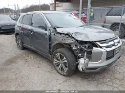 JA4ARUAU9NU015920 2022 MITSUBISHI OUTLANDER