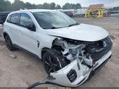 JA4ARUAU9NU016503 2022 MITSUBISHI OUTLANDER
