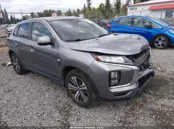 JA4ARUAU9NU017313 2022 MITSUBISHI OUTLANDER