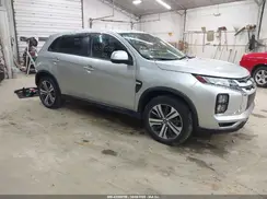 JA4ARUAU9NU018316 2022 MITSUBISHI OUTLANDER