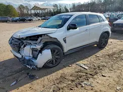 JA4ARUAU9NU018543 2022 MITSUBISHI OUTLANDER