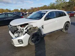 JA4ARUAU9NU021782 2022 MITSUBISHI OUTLANDER