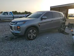 JA4ARUAU9NU022107 2022 MITSUBISHI OUTLANDER