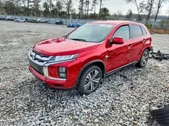 JA4ARUAU9NU022124 2022 MITSUBISHI OUTLANDER