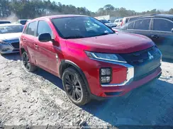 JA4ARUAU9NU024326 2022 MITSUBISHI OUTLANDER