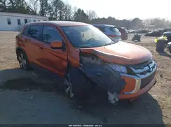 JA4ARUAU9PU002216 2023 MITSUBISHI OUTLANDER