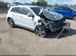 JA4ARUAU9PU004161 2023 MITSUBISHI OUTLANDER