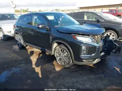 JA4ARUAU9PU005732 2023 MITSUBISHI OUTLANDER