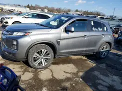 JA4ARUAU9PU007495 2023 MITSUBISHI OUTLANDER