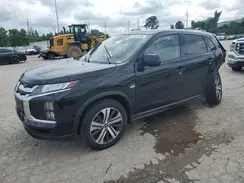 JA4ARUAU9PU007898 2023 MITSUBISHI OUTLANDER