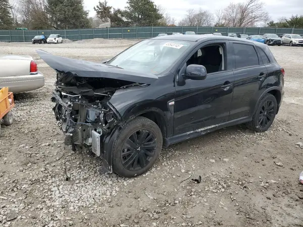 JA4ARUAU9PU014513 2023 MITSUBISHI OUTLANDER - Image 1