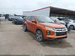 JA4ARUAU9PU015502 2023 MITSUBISHI OUTLANDER