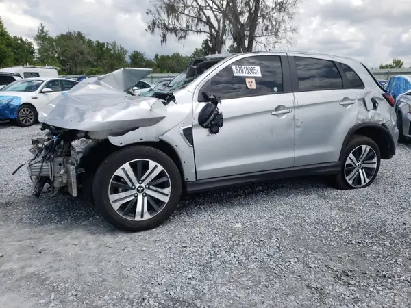 JA4ARUAU9RU004812 2024 MITSUBISHI OUTLANDER - Image 1