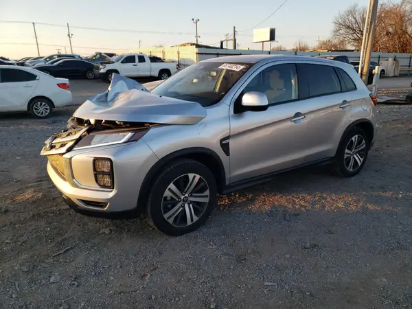 JA4ARUAU9RU005166 2024 MITSUBISHI OUTLANDER - Image 1