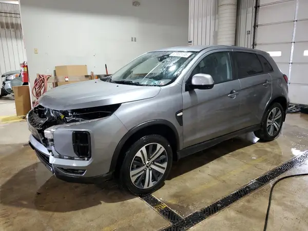 JA4ARUAU9RU006074 2024 MITSUBISHI OUTLANDER - Image 1
